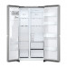GS-N599PL LG  641 L Side By Side Refrigerator 